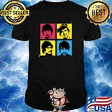 The Monkees Instant Replay Retro Shirt