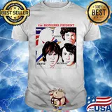The Monkees Present Micky David And Michael Shirt