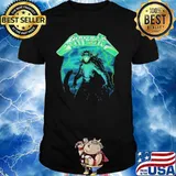 The Monster Godzilla Team Shirt