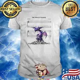 The Sound Of Silence Dragon Shirt