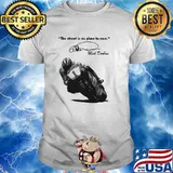 The Street Is No Place To Race By Quote Mick Doohan Signature Shirt