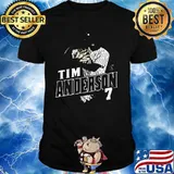 Tim Anderson Baseball Player Spotlight Shirt