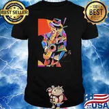 Trumpet Men Shirt