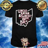 Uncle Bryan And The Rest Of The Boys shirt
