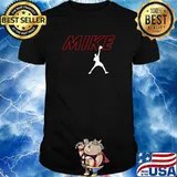 Uncle Mike Men Named Mike Crushing The Dad Boards Shirt