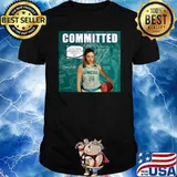 Uncw Committed Signature shirt