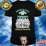 Undefeated Dolphins Perfect Season 1972 Shirt