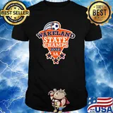 Wakeland High School Boy's Soccer State Champions 2021 Shirt