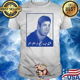 WARPED ROSS FRIEND Shirt