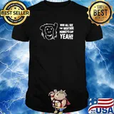Who all see the westside monkeys say yeah shirt