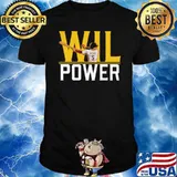 Wil Myers Wil power San Diego Padres shirt