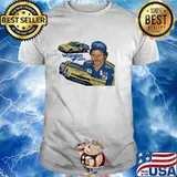 Wrangler Nascar Signature Shirt