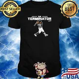 Yermin mercedes the yerminator shirt