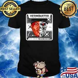 Yermin Mercedes Yerminator signature shirt