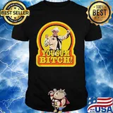 You Sum Bitch Smokey And The Bandit Shirt