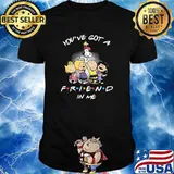 You’ve Got A Friend In Me Snoopy And Friends Shirt