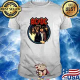 AC DC highway to hell shirt