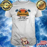 Another School Year Survivor The Longest School Year Ever Counselor 2021 Beach Shirt