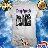 Band Deep Purple shirt