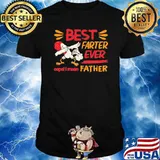 Best Farter Ever Oops I Mean Father Chicken Shirt
