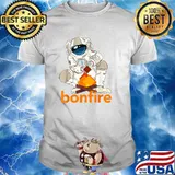 Bonfire crypto Bonfire Coin Cryptocurrency Bonfire Token Shirt
