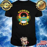 Bookish Boujee Black Girl Vintage shirt