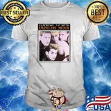 Catching up with depeche mode shirt