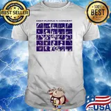 Deep purple in concert shirt