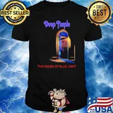 Deep purple the house of blue light shirt
