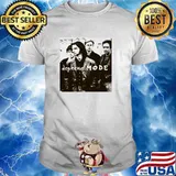 Depeche Mode band music shirt