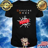 Depeche mode wrong shirt
