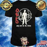 Devo duty now for the future shirt
