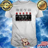 Devo freedom of choice shirt