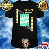 Devo the men who make the music devovision shirt
