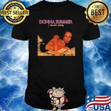 Donna summer i remember yesterday shirt