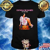 Donna summer on the radio shirt