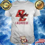 Eagles BC Lacrosse Bandana T-Shirt