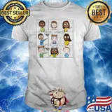 Everyone Is Different You Are The Best At Being You Shirt
