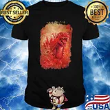 Fan Godzilla team lover shirt