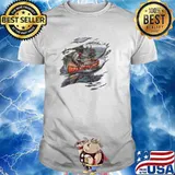 Fishing Vienrach Awnotto On The Boat Shirt