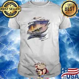 Fishing Vienrach Awnotto Shirt