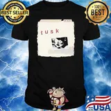 Fleetwood mac dog tusk shirt
