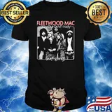 Fleetwood mac go your own way silver springs shirt