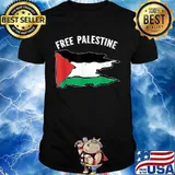 Free Palestine Free Palestine Flag Shirt