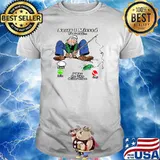 Funny Sorry I Missed Your Call Was On Other Line Men Fishing Shirt