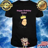 Gods Chosen Loner Happy Birthday Isabell hirt