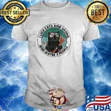 I Like Cats And Skiing And Maybe 3 People Shirt