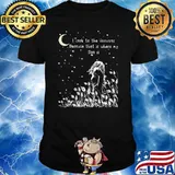 I Look To The Heavens Because That Is Where My Son Shirt