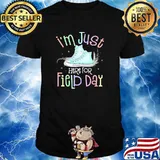 I'm Just Here For Field Day Shoes Shirt