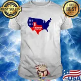 I'm With Stupid Texas Pride Shirt
